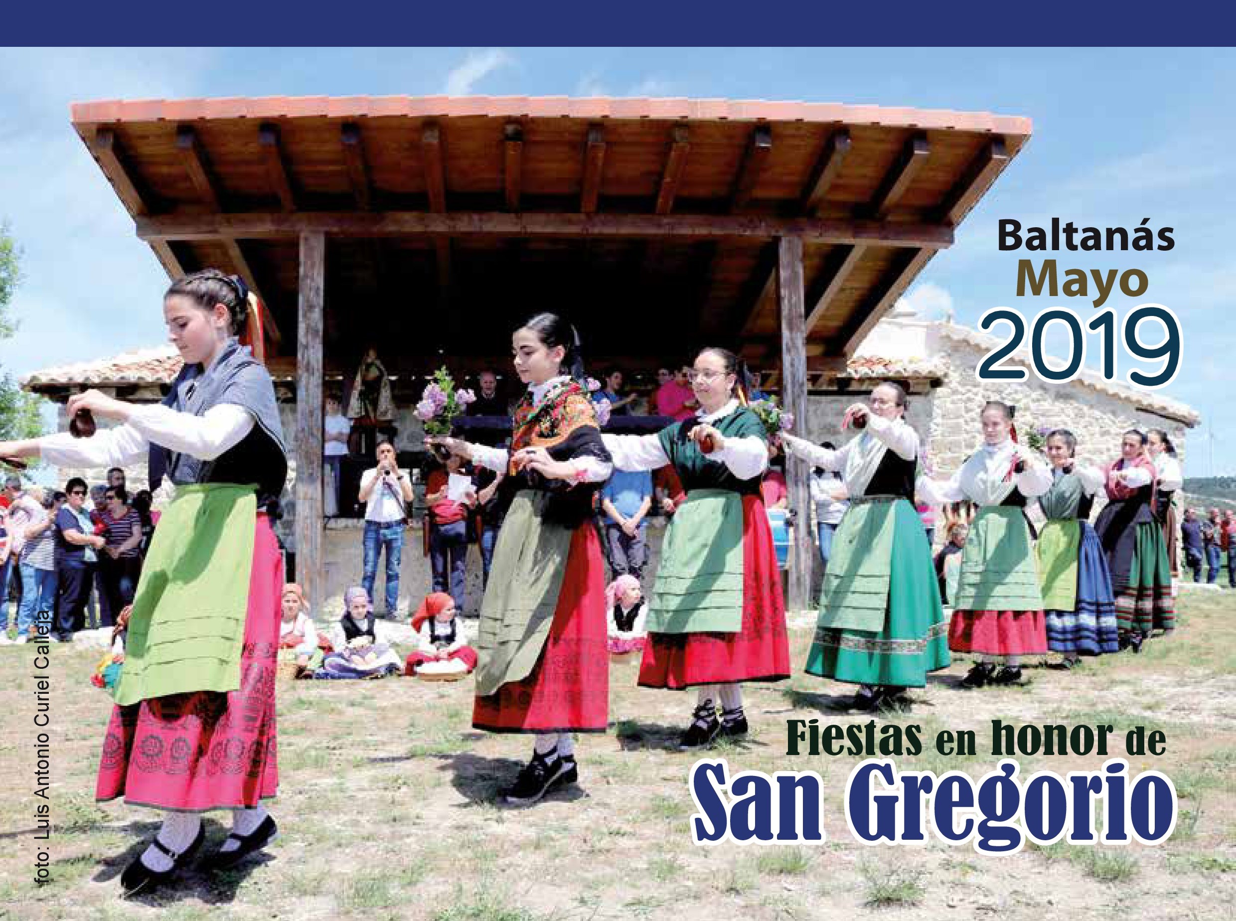 Fiestas en honor de San Gregorio 2019 Baltanás